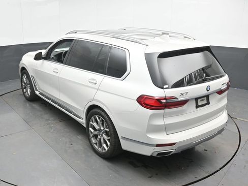 Used 2020 BMW X7 xDrive40i w/ Luxury Seating Package AWD/4WD image 43