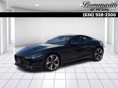 Used 2024 Jaguar F-TYPE R-Dynamic