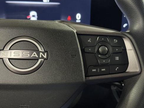 New 2026 Nissan Sentra SV w/ Floor Mat Package FWD image 9