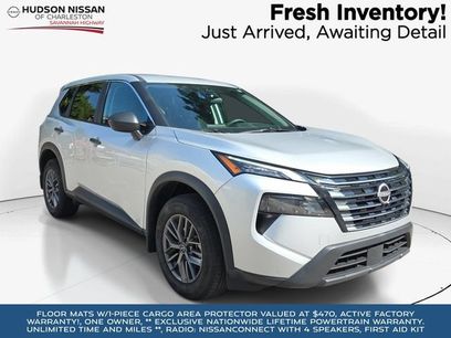 Used 2025 Nissan Rogue S