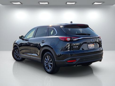 Used 2020 MAZDA CX-9 Touring w/ Touring Premium Package image 6