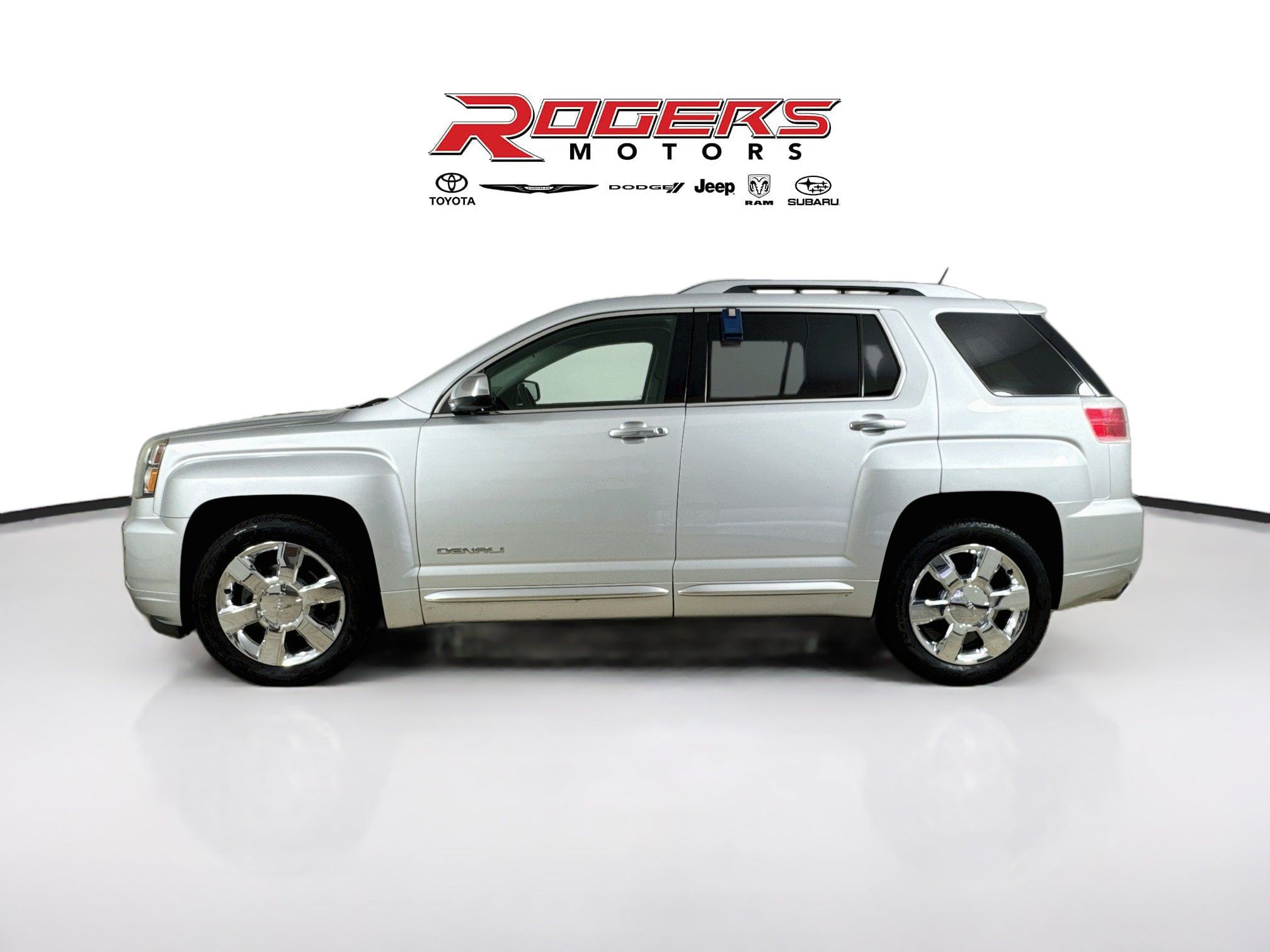 Used 2016 GMC Terrain Denali AWD/4WD image 4