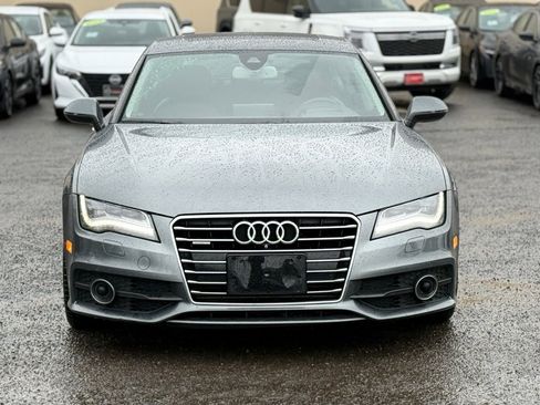 Used 2015 Audi A7 TDI Prestige w/ Prestige Package image 2