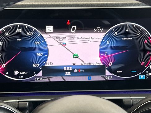 Used 2024 Mercedes-Benz GLS 450 4MATIC image 26