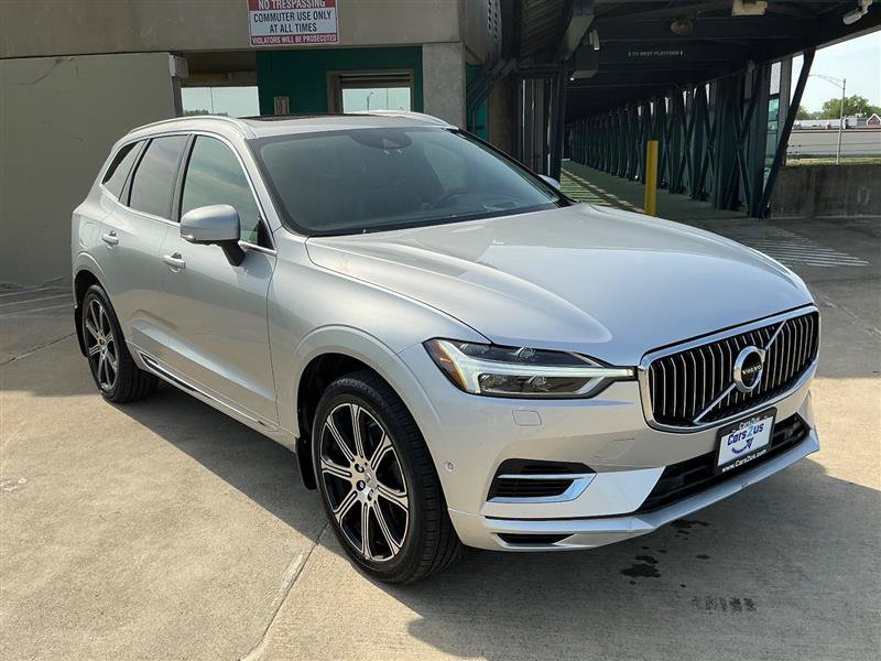 Used 2018 Volvo XC60 T8 Inscription w/ Advanced Package AWD/4WD image 9