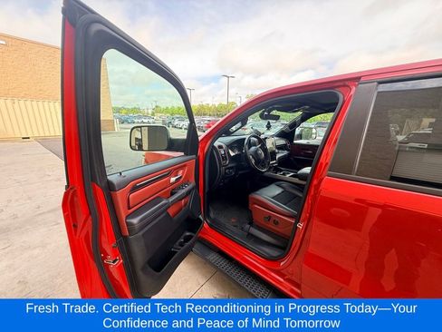 Used 2019 RAM 1500 Rebel w/ Rebel Level 2 Equipment Group AWD/4WD image 7