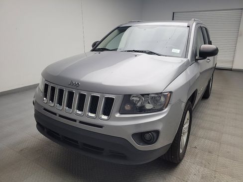 Used 2017 Jeep Compass Sport w/ Power Value Group AWD/4WD image 15