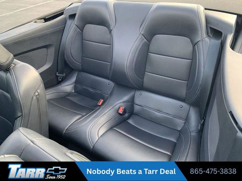 Used 2025 Ford Mustang Premium RWD image 24