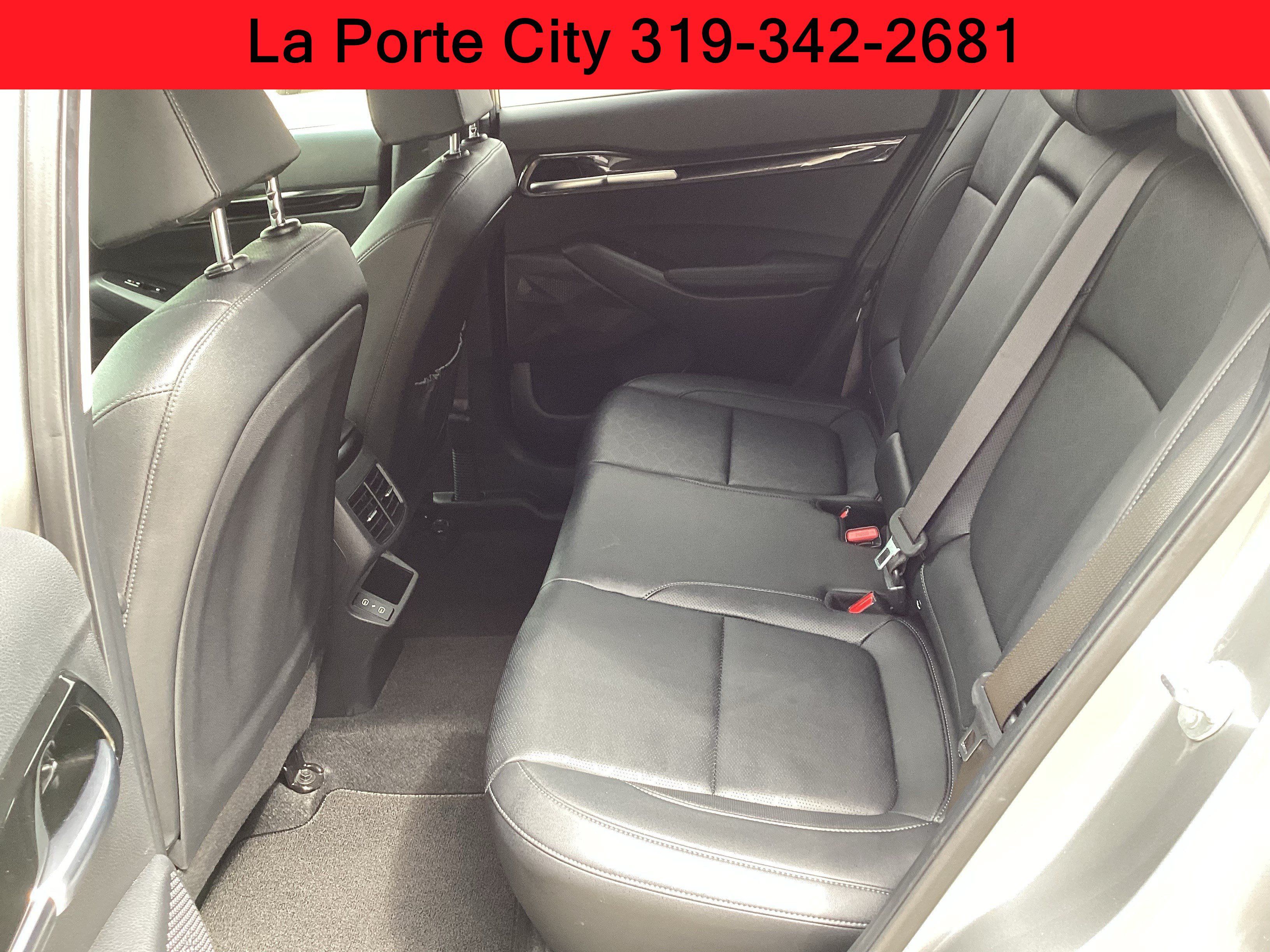 Used 2025 Kia Seltos EX w/ EX Sunroof Package AWD/4WD image 16