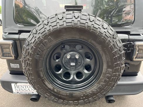 Used 2023 Jeep Wrangler Sport AWD/4WD image 42