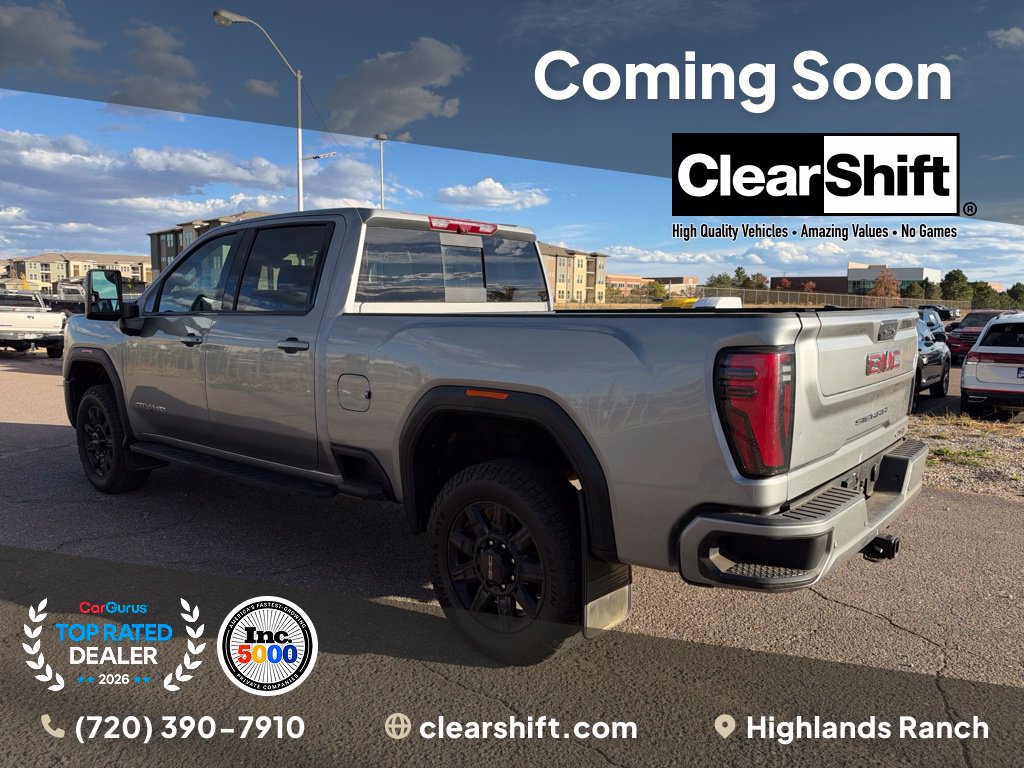 Used 2026 GMC Sierra 3500 AT4 w/ AT4 Premium Plus Package AWD/4WD image 6