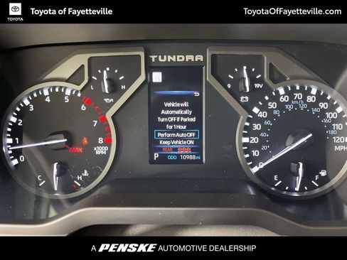 Used 2025 Toyota Tundra SR5 image 35