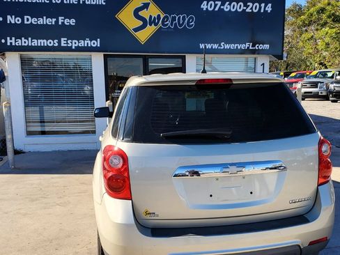 Used 2013 Chevrolet Equinox LS image 13