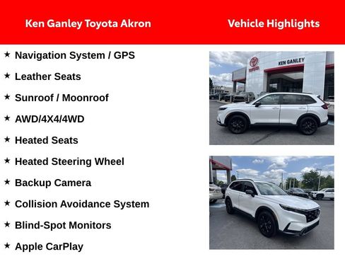 Used 2026 Honda CR-V Sport-L image 2