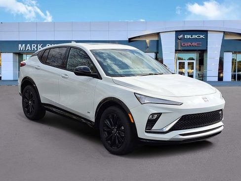 New 2026 Buick Envista Sport Touring w/ Convenience I Package image 3