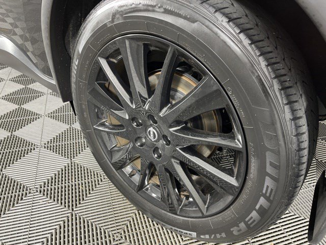 Used 2023 Nissan Murano SV w/ SV Midnight Edition Package FWD image 11