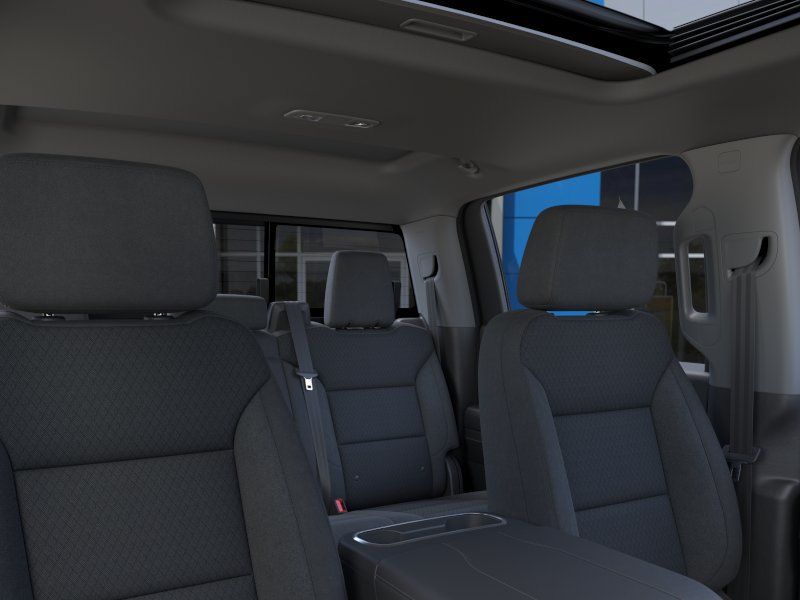 New 2026 Chevrolet Silverado 1500 LT Trail Boss w/ Safety Package AWD/4WD image 24
