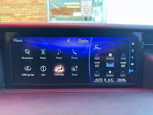 Used 2018 Lexus IS 350 F Sport w/ F Sport Package AWD/4WD image 34