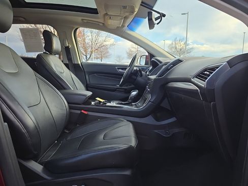 Used 2015 Ford Edge Titanium w/ Equipment Group 301A image 23
