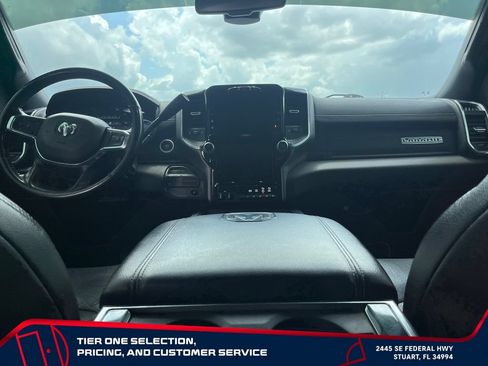 Used 2023 RAM 2500 Laramie w/ Night Edition AWD/4WD image 15
