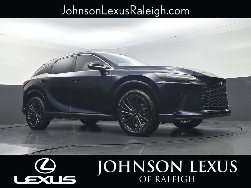 New 2026 Lexus RX 450h AWD image 14
