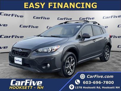 Used 2023 Subaru Crosstrek 2.5i Sport
