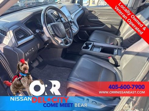 Used 2024 Honda Odyssey EX-L image 14