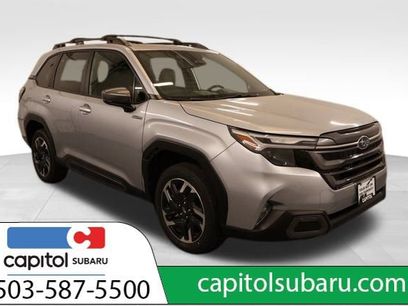 New 2025 Subaru Forester Limited
