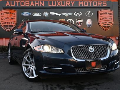 Used 2011 Jaguar XJ