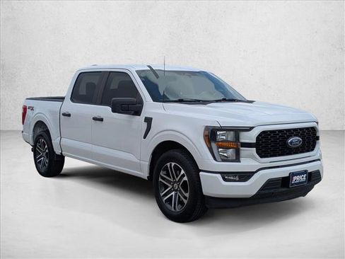 Used 2023 Ford F150 XL w/ STX Appearance Package RWD image 3