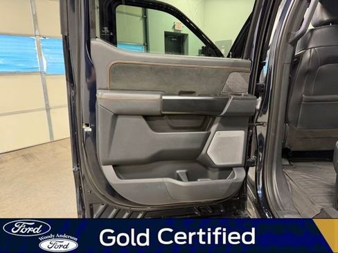 Certified 2022 Ford F150 Platinum w/ Equipment Group 701A High AWD/4WD image 27