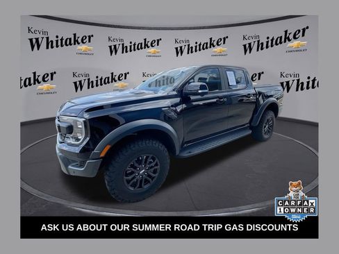 Used 2024 Ford Ranger Raptor AWD/4WD image 1