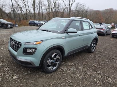 New 2026 Hyundai Venue SEL