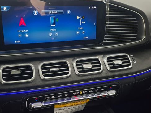 New 2026 Mercedes-Benz GLS 450 4MATIC image 15