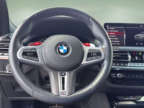 Used 2023 BMW X4 M w/ Competition Package AWD/4WD image 30