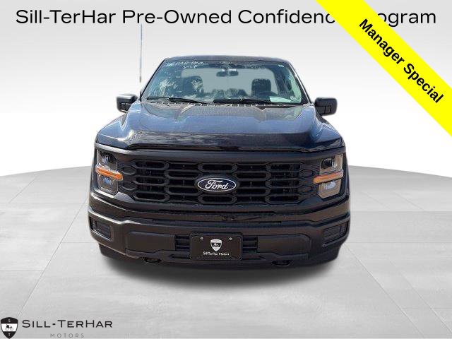Used 2025 Ford F150 XL AWD/4WD 360° Tour