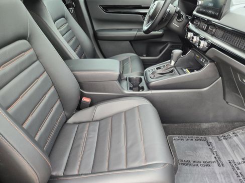 Certified 2025 Honda CR-V Sport Touring image 10