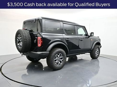 New 2025 Ford Bronco Badlands image 7