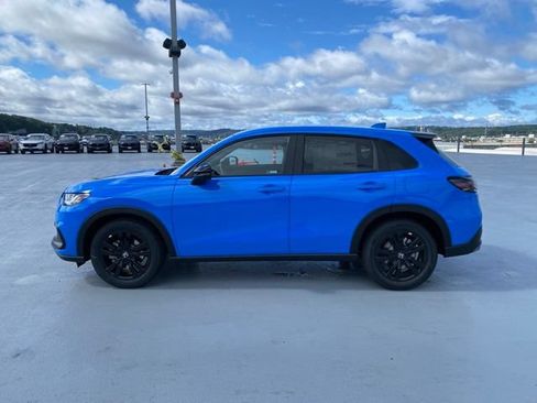 New 2027 Honda HR-V Sport image 8