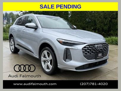 Used 2025 Audi Q5 Premium Plus