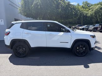 Used 2025 Jeep Compass Latitude w/ Convenience Group AWD/4WD video 2