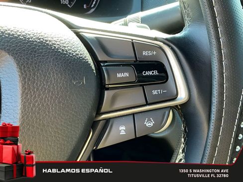 Used 2018 Honda Accord Sport image 39