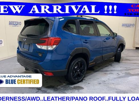 Used 2023 Subaru Forester Wilderness image 3