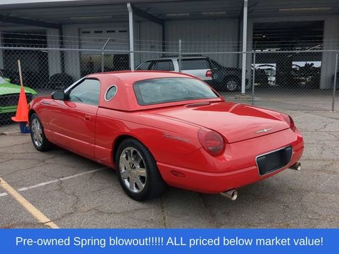 Used 2003 Ford Thunderbird RWD image 2