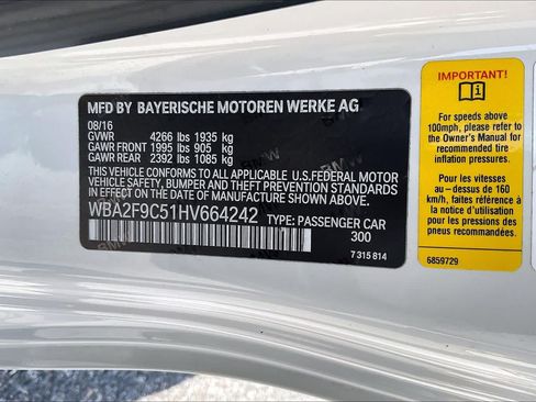 Used 2017 BMW 230i Coupe RWD image 35