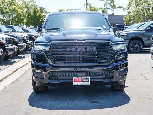 New 2026 RAM 1500 Laramie w/ Night Edition AWD/4WD image 2