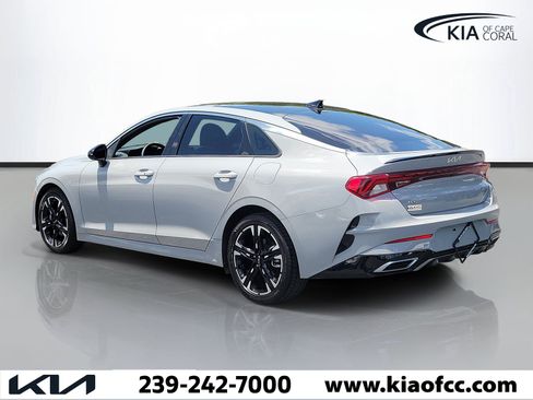 Used 2022 Kia K5 GT-Line w/ GT-Line FWD Premium Package image 4