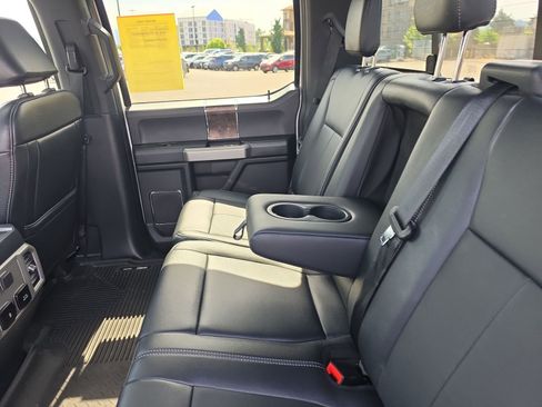 Used 2022 Ford F350 Lariat w/ Lariat Ultimate Package AWD/4WD image 18