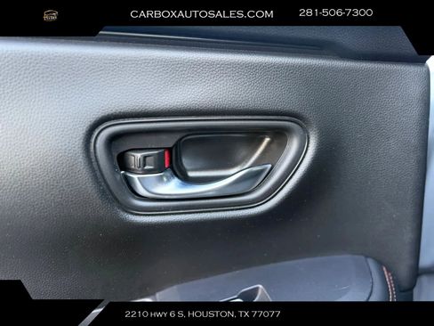 Used 2023 Honda HR-V Sport image 23