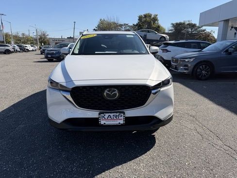 Used 2023 MAZDA CX-5 AWD 2.5 S w/ Premium Plus Pkg image 15